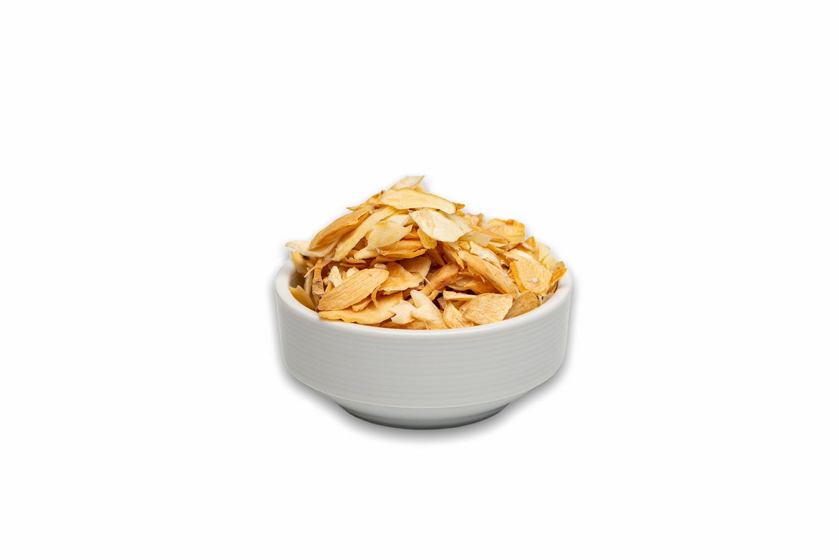 Płatki czosnku. (100g)