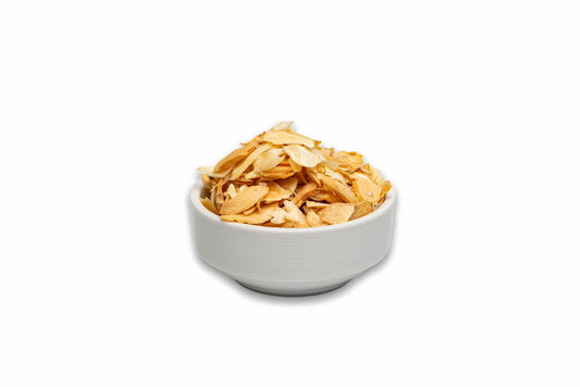 Płatki czosnku. (100g)