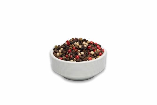 Kolorowa papryka niekrojona. (100g)