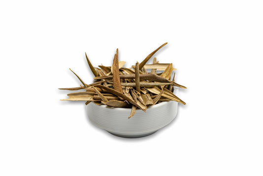 Liście oliwne. (100g)