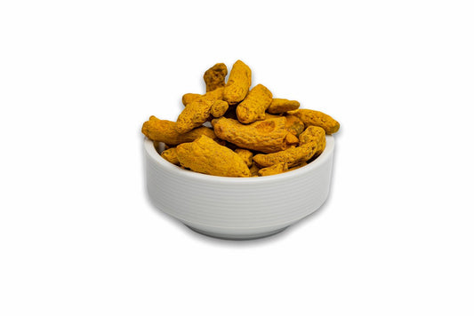 Suszony korzeń kurkumy. (100g)