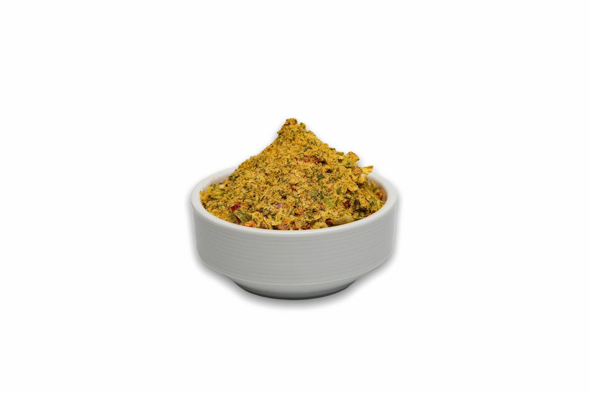 Mieszanka przypraw warzywnych w kawałkach. (100 g)