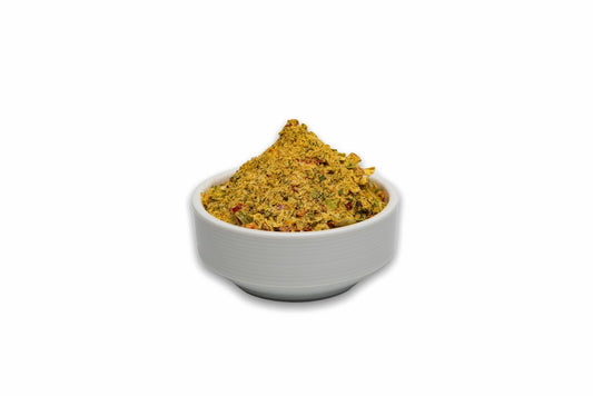 Mieszanka przypraw warzywnych w kawałkach. (100 g)