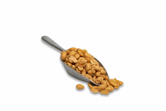 Orzeszki ziemne z oregano. (100g)